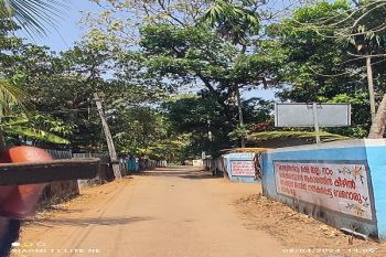 6.5 Cent Residential Land for Sale at Kozhikode Budget - 375000 Cent