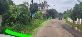 5.5 Cent Residential Land for Sale at North Paravur Budget - 1500000 Cent