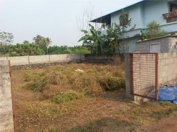 6 Cent Residential Land for Sale at Aluva Budget - 1800000 Total