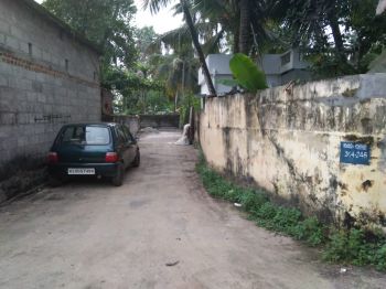 6.25 Cent Residential Land for Sale at Thiruvananthapuram Budget - 850000 Cent