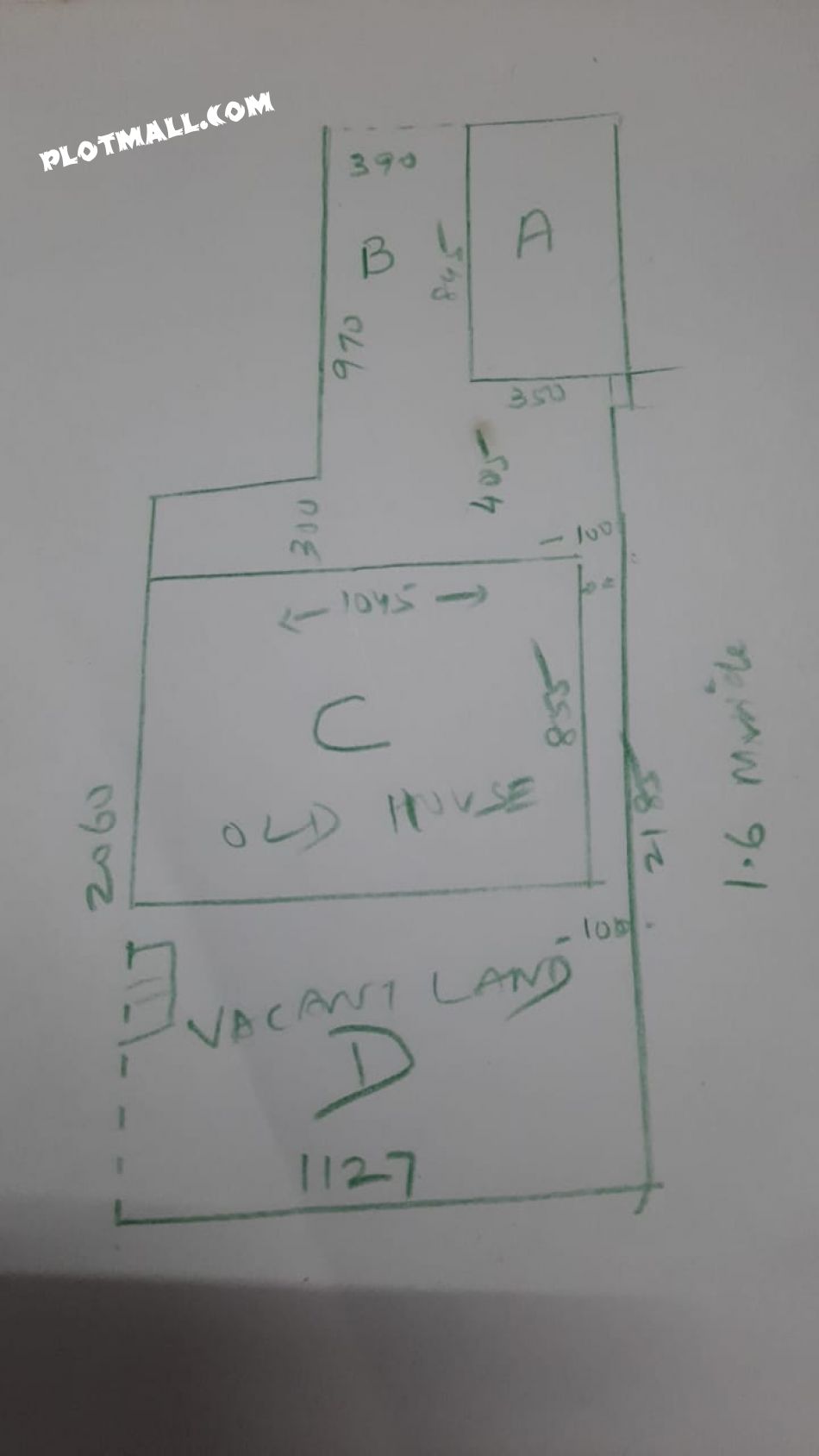 Residential Land For Sale