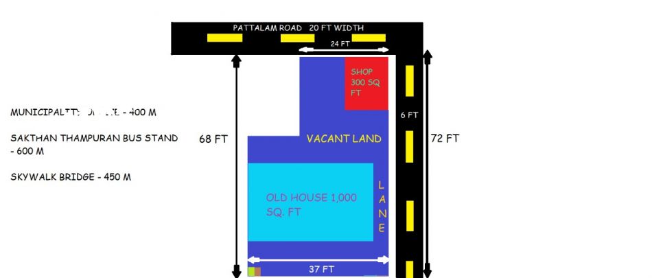 Residential Land For Sale