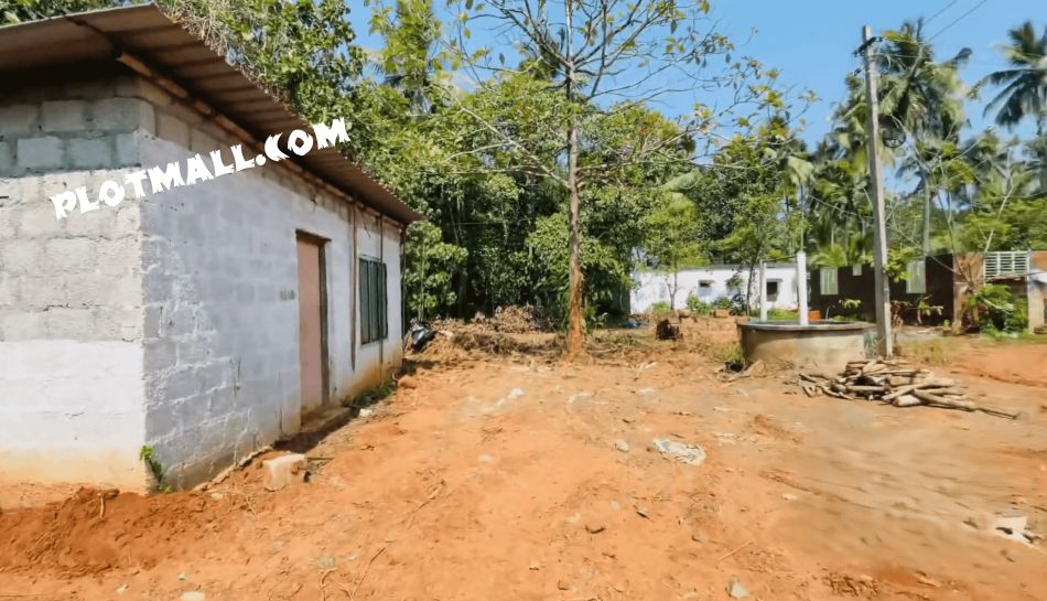 5 Cent Residential Plot For Sale In Thrissur