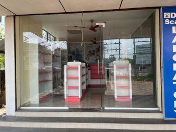 200 Sq-ft Office Space for Rent at Kayamkulam Budget - 20000 Total
