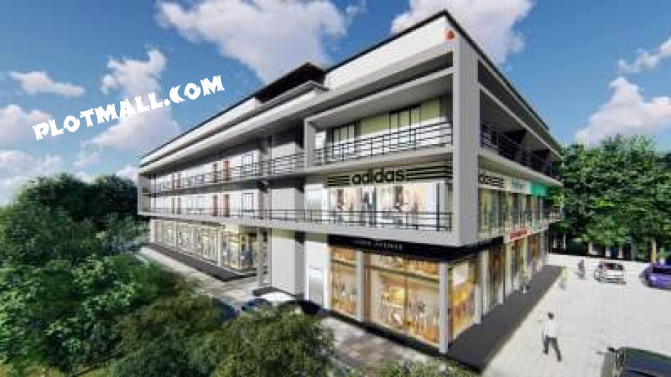 OJIS Plaza Contains 12 Shops With Battery Backup Lift Facilities And Residential Apartments On The Top Floor. The Roof Contains A Gymnasium With All The Latest Equipment And It Will Be The First Fitness Orientated Gym. The Prime Location Is Next To Mattathur Panchayath & Village Office And Has Only 1-kilometer Access To The Nearest Kodaly City.