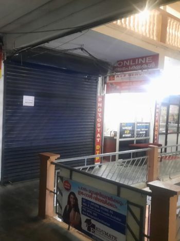 140 Sq-ft Shop / Showroom for Sale at  Budget - 850000 Total