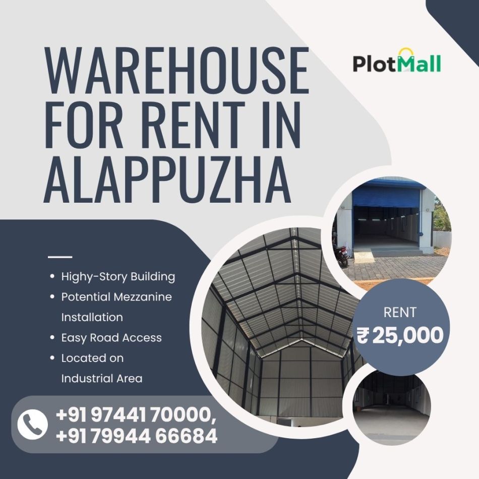 Warehouse / Godown For Rent